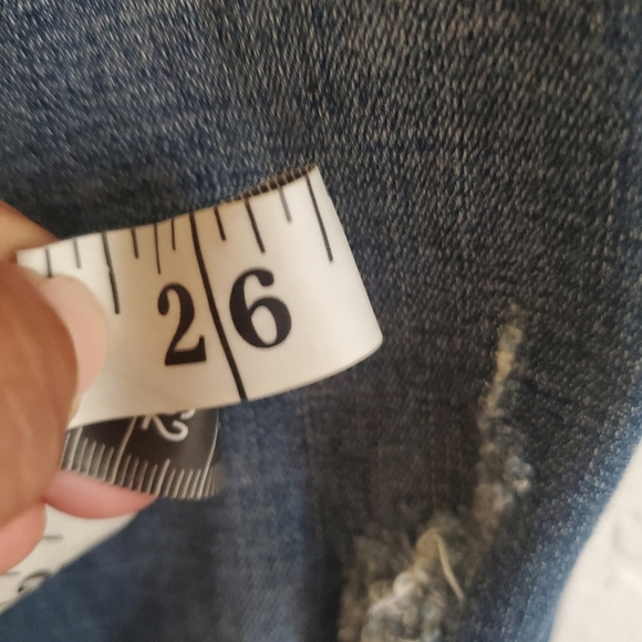 Pistola Jeans Size 27 - Picture 6 of 7